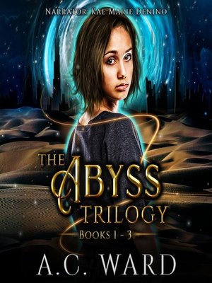 cover image of The Abyss Trilogy Omnibus